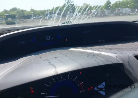 2012 Honda Civic Ex-L from USA, damaged, VIN 19XFB2F96CE038298